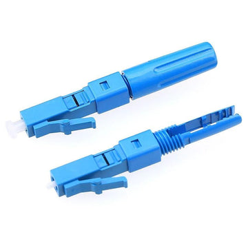 FC-ELC925T LC/UPC SM FTTH Fiber Optic Fast Connector